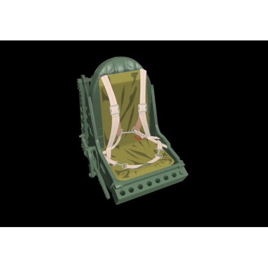Metallic Details Mdp72025 1/72 Raf And Usaf Aircrew Parachutes Metallic Details Mdp72025 1/72 Raf And Usaf Aircrew Parachutes