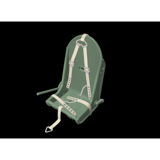 Metallic Details Mdp72027 1/72 Pzl P11 Pzl23 Pzl46 Pzl37 Seat Belts Metallic Details Mdp72027 1/72 Pzl P11 Pzl23 Pzl46 Pzl37 Seat Belts