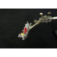 Metallic Details Mdp48022 1/48 B-1b Lancer Seat Belts Metallic Details Mdp48022 1/48 B-1b Lancer Seat Belts