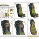 Metallic Details Mdp48024 1/48 Mk-5 Seat Belts Metallic Details Mdp48024 1/48 Mk-5 Seat Belts