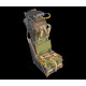 Metallic Details Mdp48024 1/48 Mk-5 Seat Belts Metallic Details Mdp48024 1/48 Mk-5 Seat Belts