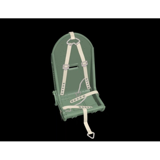 Metallic Details Mdp48034 1/48 Pzl P11 Pzl23 Pzl46 Pzl37 Seat Belts Metallic Details Mdp48034 1/48 Pzl P11 Pzl23 Pzl46 Pzl37 Seat Belts