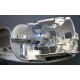 Metallic Details Mdr48283 1/48 B-17f Bombardiers Cockpit Interior Set Monogram Metallic Details Mdr48283 1/48 B-17f Bombardiers Cockpit Interior Set Monogram