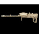 Metallic Details Mdr48285 1/48 Te-1 Japanese Machine Gun Metallic Details Mdr48285 1/48 Te-1 Japanese Machine Gun