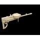 Metallic Details Mdr48285 1/48 Te-1 Japanese Machine Gun Metallic Details Mdr48285 1/48 Te-1 Japanese Machine Gun