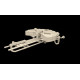 Metallic Details Mdr48286 1/48 Type 89 Dual Flexible Japanese Machine Gun Metallic Details Mdr48286 1/48 Type 89 Dual Flexible Japanese Machine Gun