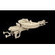 Metallic Details Mdr48286 1/48 Type 89 Dual Flexible Japanese Machine Gun Metallic Details Mdr48286 1/48 Type 89 Dual Flexible Japanese Machine Gun