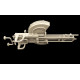 Metallic Details Mdr48286 1/48 Type 89 Dual Flexible Japanese Machine Gun Metallic Details Mdr48286 1/48 Type 89 Dual Flexible Japanese Machine Gun