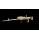 Metallic Details Mdr48287 1/48 Te-4 Japanese Machine Gun Metallic Details Mdr48287 1/48 Te-4 Japanese Machine Gun