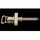 Metallic Details Mdr48288 1/48 Te-3 Japanese Machine Gun Metallic Details Mdr48288 1/48 Te-3 Japanese Machine Gun
