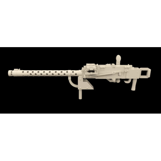 Metallic Details Mdr48289 1/48 Type 89 Japanese Machine Gun Metallic Details Mdr48289 1/48 Type 89 Japanese Machine Gun