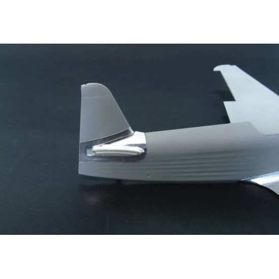Metallic Details Mdp32020 1/32 Yak-9 Exterior Panels Metallic Details Mdp32020 1/32 Yak-9 Exterior Panels