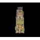 Metallic Details Mdp32024 1/32 Mk-5 Seat Belts Metallic Details Mdp32024 1/32 Mk-5 Seat Belts