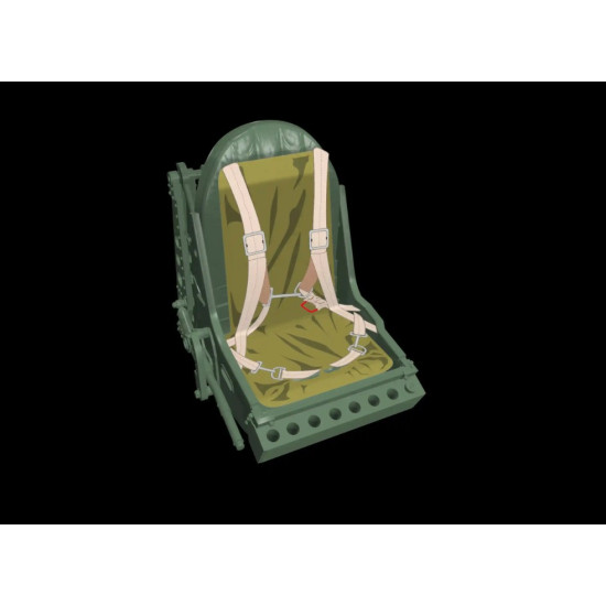 Metallic Details Mdp32025 1/32 Raf And Usaf Aircrew Parachutes Metallic Details Mdp32025 1/32 Raf And Usaf Aircrew Parachutes