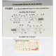 Foxbot 72-063 1/72 Missile Kh-25ml/Mp As-10 Karen / As-12 Kegier Apu-68um Stencils Foxbot 72-063 1/72 Missile Kh-25ml/Mp As-10 Karen / As-12 Kegier Apu-68um Stencils
