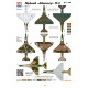Cta Models 077 1/48 Decal For Skyhawk Adversary Ptii - Vf-126 2 Nfws2 4 Markings Cta Models 077 1/48 Decal For Skyhawk Adversary Ptii - Vf-126 2 Nfws2 4 Markings