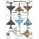 Cta Models 079 1/48 Decal For Skyhawk Adversary - Vf-126 2 Vf-127 2 Nfws 4 8 Markings Cta Models 079 1/48 Decal For Skyhawk Adversary - Vf-126 2 Vf-127 2 Nfws 4 8 Markings