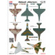 Cta Models 079 1/48 Decal For Skyhawk Adversary - Vf-126 2 Vf-127 2 Nfws 4 8 Markings Cta Models 079 1/48 Decal For Skyhawk Adversary - Vf-126 2 Vf-127 2 Nfws 4 8 Markings