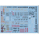 Cta Models 079 1/48 Decal For Skyhawk Adversary - Vf-126 2 Vf-127 2 Nfws 4 8 Markings Cta Models 079 1/48 Decal For Skyhawk Adversary - Vf-126 2 Vf-127 2 Nfws 4 8 Markings