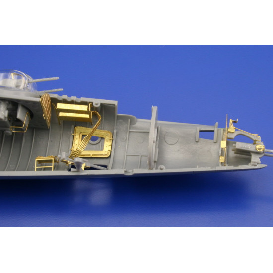 Photoetched set B-26B/C Marauder Color, for Hasegawa kit 1/72 Eduard SS292 Photoetched set B-26B/C Marauder Color, for Hasegawa kit 1/72 Eduard SS292