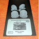 Start-43 St11 1/24 Gaz 13 Chaika Wheels Start-43 St11 1/24 Gaz 13 Chaika Wheels