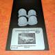 Start-43 St12 1/24 Mzma M408 Moskvich Wheels Start-43 St12 1/24 Mzma M408 Moskvich Wheels