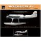 Sbs 7041 1/72 Supermarine S4 Schneider Trophy 1925 Resin Model Kit Sbs 7041 1/72 Supermarine S4 Schneider Trophy 1925 Resin Model Kit