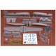 Sbs 7041 1/72 Supermarine S4 Schneider Trophy 1925 Resin Model Kit Sbs 7041 1/72 Supermarine S4 Schneider Trophy 1925 Resin Model Kit