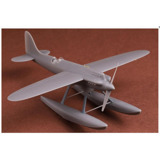 Sbs 7041 1/72 Supermarine S4 Schneider Trophy 1925 Resin Model Kit Sbs 7041 1/72 Supermarine S4 Schneider Trophy 1925 Resin Model Kit