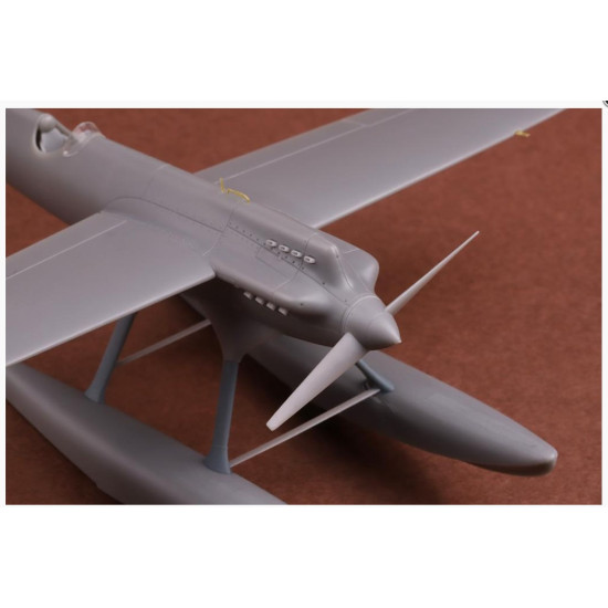 Sbs 7041 1/72 Supermarine S4 Schneider Trophy 1925 Resin Model Kit Sbs 7041 1/72 Supermarine S4 Schneider Trophy 1925 Resin Model Kit