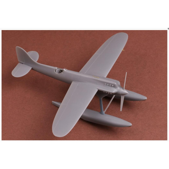 Sbs 7041 1/72 Supermarine S4 Schneider Trophy 1925 Resin Model Kit Sbs 7041 1/72 Supermarine S4 Schneider Trophy 1925 Resin Model Kit