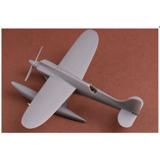 Sbs 7041 1/72 Supermarine S4 Schneider Trophy 1925 Resin Model Kit Sbs 7041 1/72 Supermarine S4 Schneider Trophy 1925 Resin Model Kit