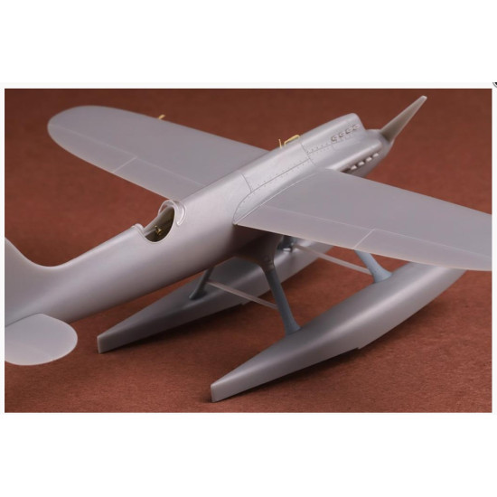 Sbs 7041 1/72 Supermarine S4 Schneider Trophy 1925 Resin Model Kit Sbs 7041 1/72 Supermarine S4 Schneider Trophy 1925 Resin Model Kit