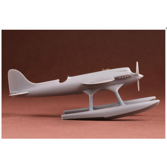Sbs 7041 1/72 Supermarine S4 Schneider Trophy 1925 Resin Model Kit Sbs 7041 1/72 Supermarine S4 Schneider Trophy 1925 Resin Model Kit