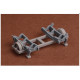 Sbs 72088 1/72 Supermarine S 4 Beaching Gear For Sbs Model Kit Sbs 72088 1/72 Supermarine S 4 Beaching Gear For Sbs Model Kit
