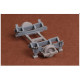Sbs 72088 1/72 Supermarine S 4 Beaching Gear For Sbs Model Kit Sbs 72088 1/72 Supermarine S 4 Beaching Gear For Sbs Model Kit
