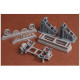Sbs 72088 1/72 Supermarine S 4 Beaching Gear For Sbs Model Kit Sbs 72088 1/72 Supermarine S 4 Beaching Gear For Sbs Model Kit