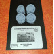 Start-43 St07 1/24 Gaz M20 Pobeda Wheels Start-43 St07 1/24 Gaz M20 Pobeda Wheels