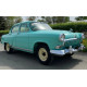 Start-43 St09 1/24 Gaz M21 Volga Wheels Start-43 St09 1/24 Gaz M21 Volga Wheels