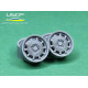 Uscp 24p192 1/24 3d Printed Resin Wheels Mugen Cf-48 15 Uscp 24p192 1/24 3d Printed Resin Wheels Mugen Cf-48 15
