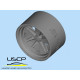 Uscp 24p112 1/24 3d Printed Wheels Rsr Porsche Custom 19 Uscp 24p112 1/24 3d Printed Wheels Rsr Porsche Custom 19
