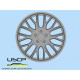 Uscp 24p037 1/24 3d Printed Wheels Porsche Panamera Sport Design 21 Uscp 24p037 1/24 3d Printed Wheels Porsche Panamera Sport Design 21