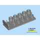 Uscp 24p037 1/24 3d Printed Wheels Porsche Panamera Sport Design 21 Uscp 24p037 1/24 3d Printed Wheels Porsche Panamera Sport Design 21
