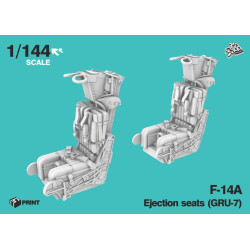 Rise144 Models Rm092 1/144 F14a Ejection Seats