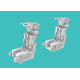 Rise144 Models Rm092 1/144 F14a Ejection Seats Rise144 Models Rm092 1/144 F14a Ejection Seats