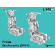 Rise144 Models Rm092 1/144 F14a Ejection Seats Rise144 Models Rm092 1/144 F14a Ejection Seats