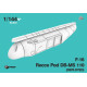 Rise144 Models Rm093 1/144 F16 Recce Pod Db Ms110 Deployed Rise144 Models Rm093 1/144 F16 Recce Pod Db Ms110 Deployed