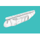 Rise144 Models Rm093 1/144 F16 Recce Pod Db Ms110 Deployed Rise144 Models Rm093 1/144 F16 Recce Pod Db Ms110 Deployed