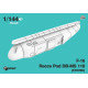 Rise144 Models Rm094 1/144 F16 Recce Pod Db Ms 110 Stoved Rise144 Models Rm094 1/144 F16 Recce Pod Db Ms 110 Stoved