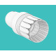 Rise144 Models Rm72023 1/72 F16 Pw F100 Exhaust For Hasegawa Kit Rise144 Models Rm72023 1/72 F16 Pw F100 Exhaust For Hasegawa Kit